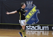 AIK - Örebro.  9-4