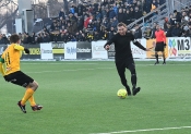 Frej - AIK.  0-1