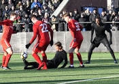 AIK - Inter Åbo.  3-0