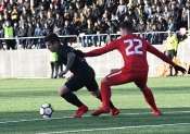 AIK - Inter Åbo.  3-0