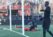 AIK - Inter Åbo.  3-0