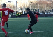 AIK - Inter Åbo.  3-0