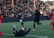 AIK - Inter Åbo.  3-0