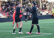 AIK - Inter Åbo.  3-0