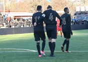 AIK - Inter Åbo.  3-0