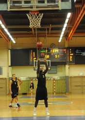 AIK - Alvik. 96-75