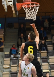 AIK - Alvik. 96-75