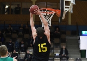 AIK - Luleå Steelers.  95-74