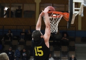 AIK - Luleå Steelers.  95-74
