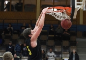 AIK - Luleå Steelers.  95-74
