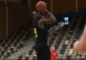 AIK - Luleå Steelers.  95-74