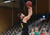 AIK - Luleå Steelers.  95-74