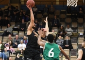 AIK - Luleå Steelers.  95-74