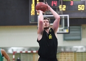 AIK - Luleå Steelers.  95-74