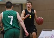 AIK - Luleå Steelers.  95-74