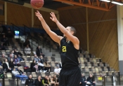 AIK - Luleå Steelers.  95-74