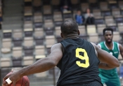 AIK - Luleå Steelers.  95-74