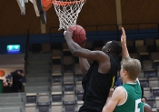 AIK - Luleå Steelers.  95-74
