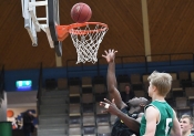 AIK - Luleå Steelers.  95-74