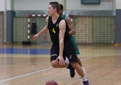 AIK - Luleå Steelers.  95-74