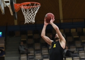 AIK - Luleå Steelers.  95-74