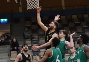 AIK - Luleå Steelers.  95-74