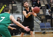 AIK - Luleå Steelers.  95-74