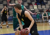 AIK - Luleå Steelers.  95-74