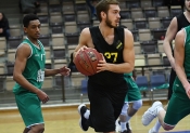AIK - Luleå Steelers.  95-74