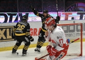 AIK - Timrå.  6-5 efter straffar