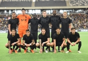 AIK - Syrianska.  2-1