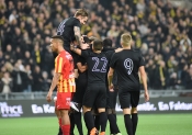 AIK - Syrianska.  2-1