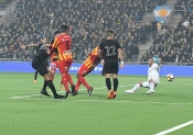 AIK - Syrianska.  2-1