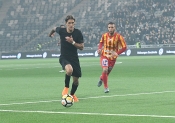 AIK - Syrianska.  2-1