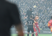 AIK - Syrianska.  2-1