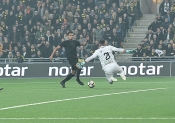 AIK - Syrianska.  2-1