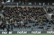 Publikbilder från AIK-Syrianska