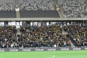 Publikbilder från AIK-Syrianska