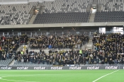 Publikbilder från AIK-Syrianska