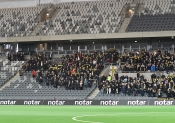 Publikbilder från AIK-Syrianska