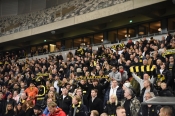 Publikbilder från AIK-Syrianska