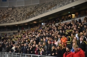 Publikbilder från AIK-Syrianska