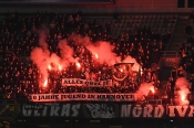 Publikbilder från AIK-Syrianska