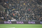 Publikbilder från AIK-Syrianska