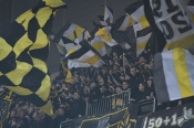 Publikbilder från AIK-Syrianska