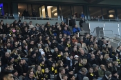 Publikbilder från AIK-Syrianska