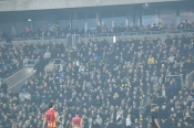 Publikbilder från AIK-Syrianska