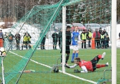 Oddevold - AIK.  1-2