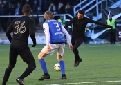 Oddevold - AIK.  1-2