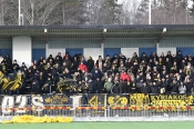 Publikbilder från Oddevold-AIK